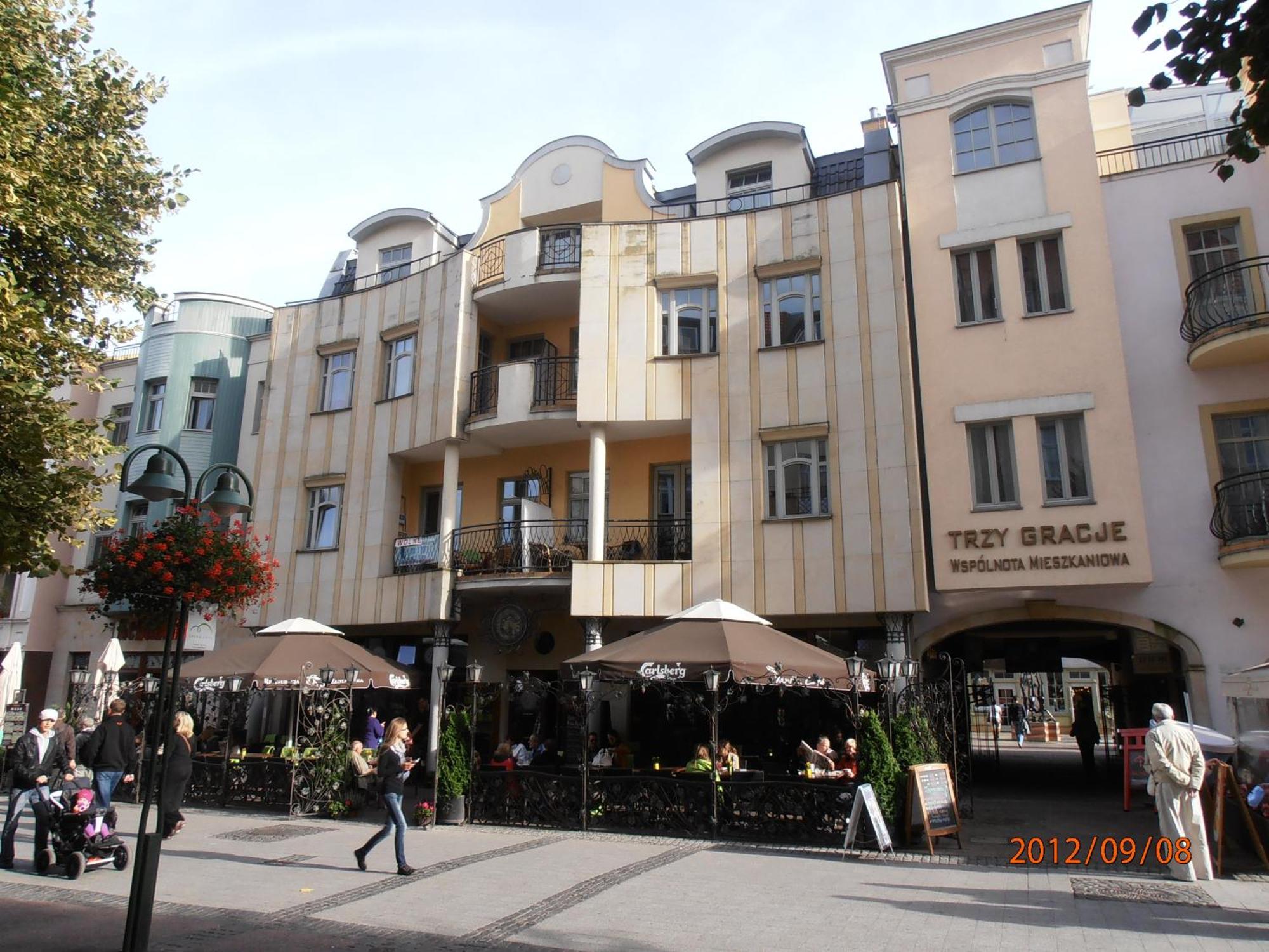 Apartament Lux Sopot Monte Cassino Buitenkant foto